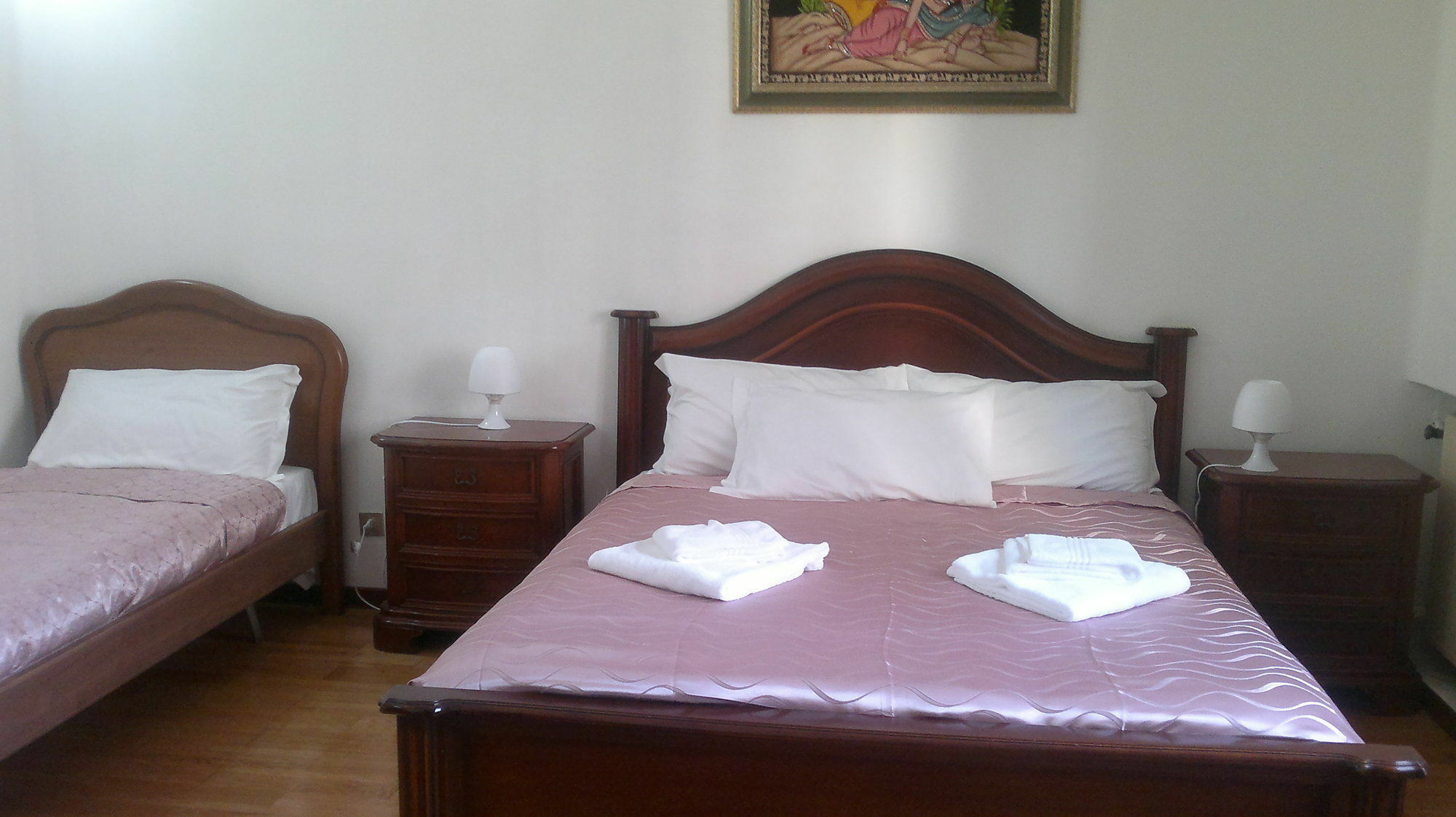 Venice Bangla B&B Mestre Exterior foto