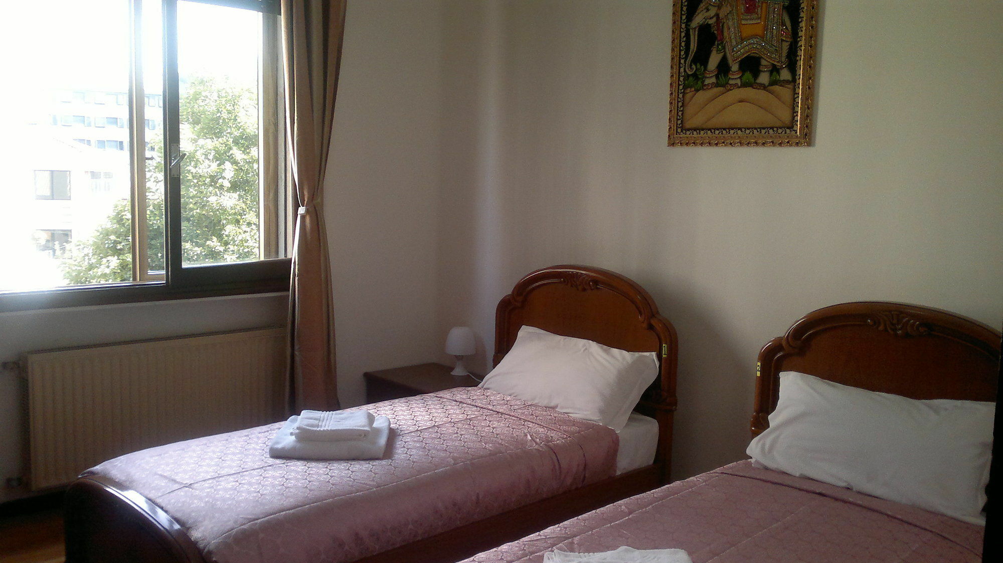 Venice Bangla B&B Mestre Exterior foto