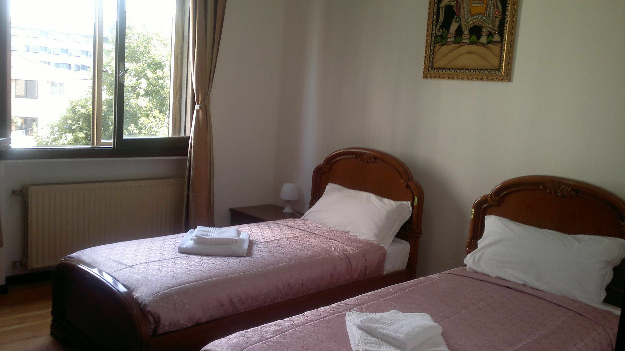 Venice Bangla B&B Mestre Exterior foto